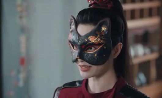 Дорама Странная легенда династии Тан 2 сезон 28 серия