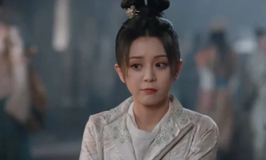 Дорама Странная легенда династии Тан 2 сезон 26 серия