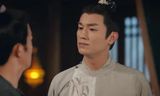 Дорама Странная легенда династии Тан 2 сезон 25 серия