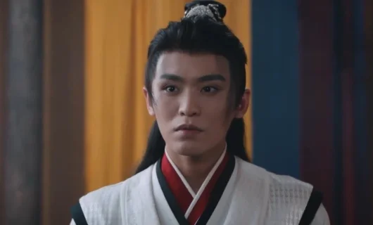 Дорама Странная легенда династии Тан 2 сезон 22 серия