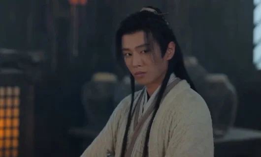 Дорама Странная легенда династии Тан 2 сезон 14 серия