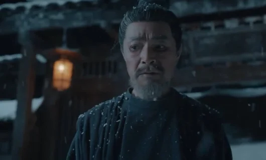 Дорама Странная легенда династии Тан 2 сезон 13 серия