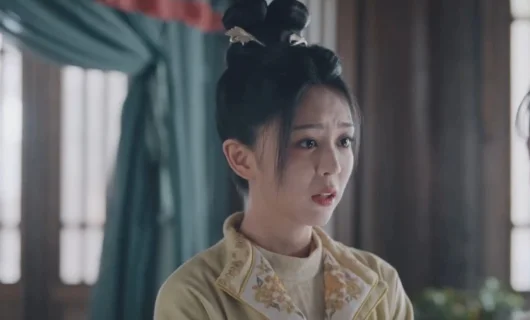 Дорама Странная легенда династии Тан 2 сезон 11 серия