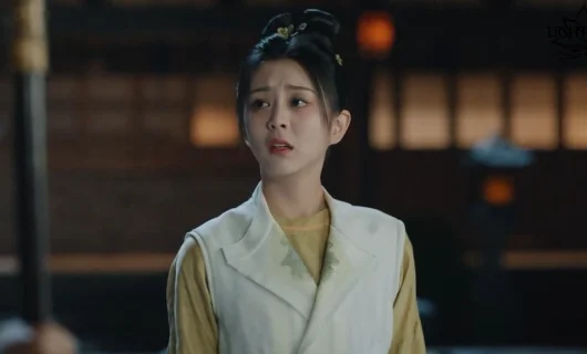 Дорама Странная легенда династии Тан 2 сезон 10 серия