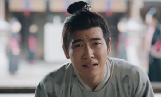 Дорама Странная легенда династии Тан 2 сезон 9 серия