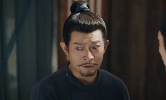 Дорама Странная легенда династии Тан 2 сезон 8 серия