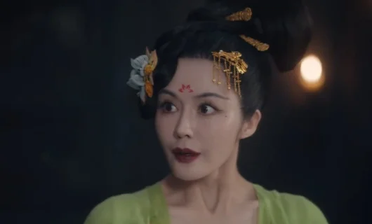 Дорама Странная легенда династии Тан 2 сезон 5 серия