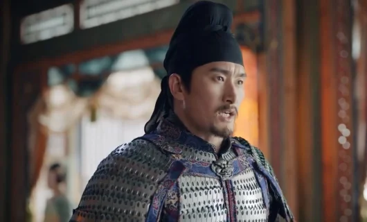 Дорама Странная легенда династии Тан 2 сезон 4 серия