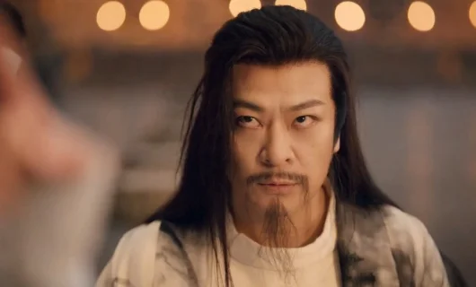 Дорама Странная легенда династии Тан 2 сезон 2 серия