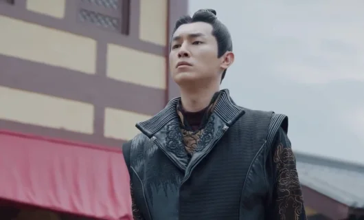 Дорама Странная легенда династии Тан 2 сезон 1 серия