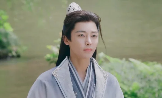 Дорама Пьянящий ветер юности 36 серия