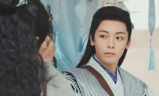 Дорама Пьянящий ветер юности 33 серия