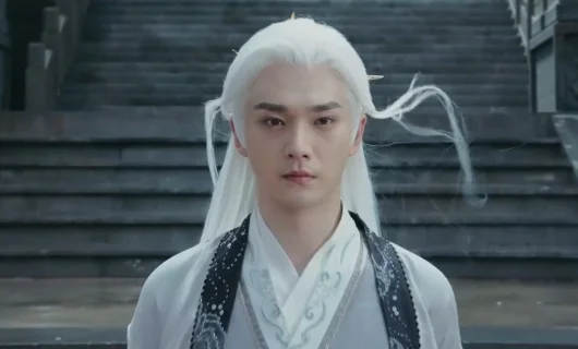 Дорама Пьянящий ветер юности 32 серия