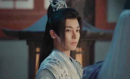 Дорама Пьянящий ветер юности 31 серия