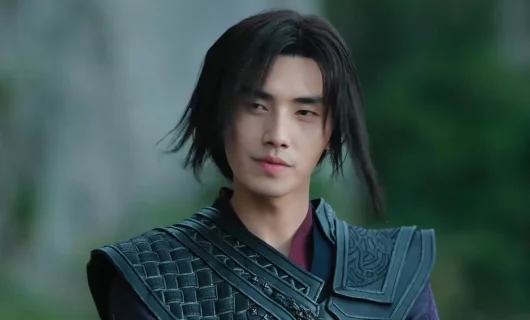 Дорама Пьянящий ветер юности 30 серия