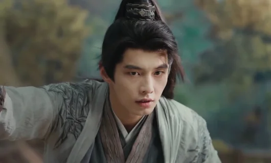 Дорама Пьянящий ветер юности 28 серия