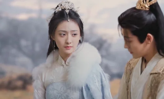 Дорама Пьянящий ветер юности 27 серия