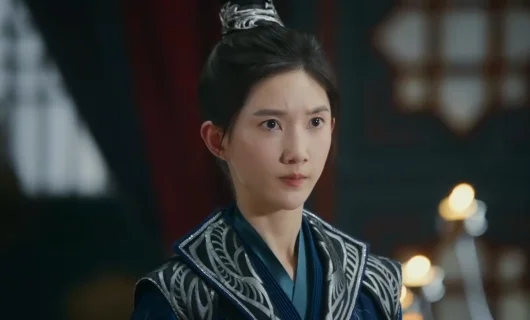 Дорама Пьянящий ветер юности 25 серия