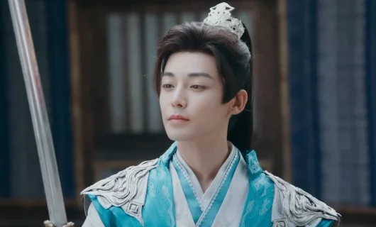 Дорама Пьянящий ветер юности 23 серия