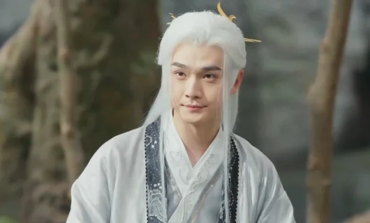 Дорама Пьянящий ветер юности 20 серия