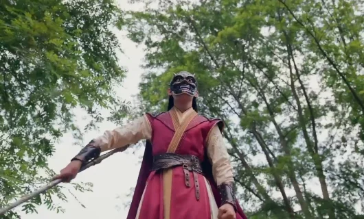 Дорама Пьянящий ветер юности 19 серия