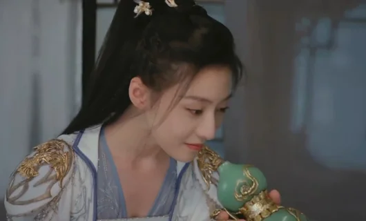 Дорама Пьянящий ветер юности 18 серия