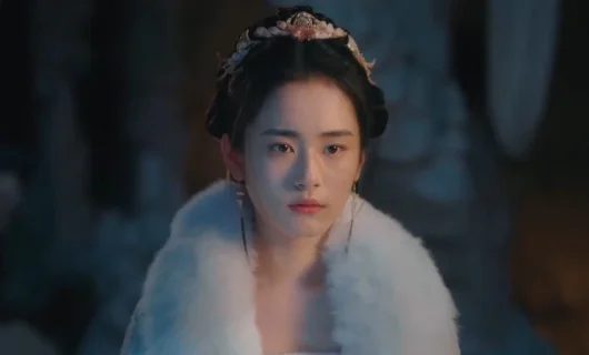 Дорама Пьянящий ветер юности 17 серия