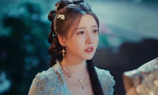 Дорама Пьянящий ветер юности 15 серия