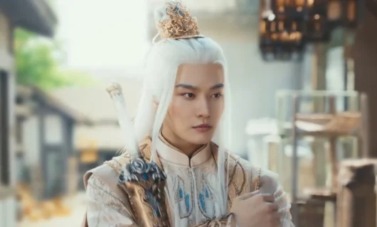 Дорама Пьянящий ветер юности 14 серия