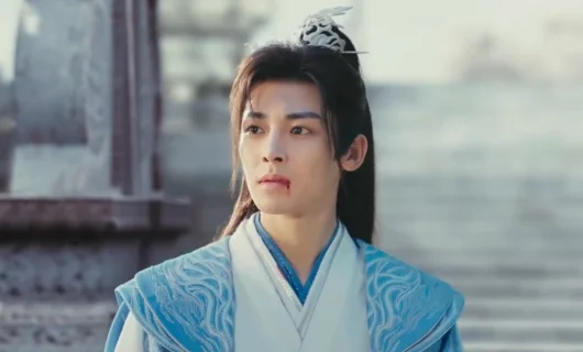 Дорама Пьянящий ветер юности 13 серия