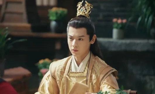 Дорама Пьянящий ветер юности 12 серия