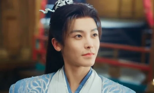 Дорама Пьянящий ветер юности 11 серия