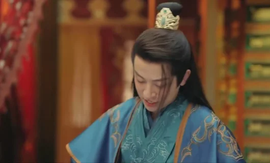 Дорама Пьянящий ветер юности 10 серия