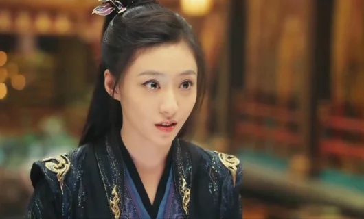 Дорама Пьянящий ветер юности 9 серия