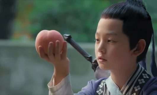 Дорама Пьянящий ветер юности 8 серия