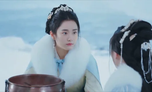 Дорама Пьянящий ветер юности 7 серия