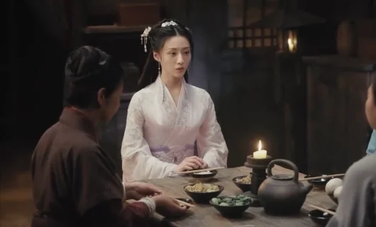 Дорама Пьянящий ветер юности 6 серия