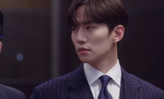 Дорама Король земли 12 серия