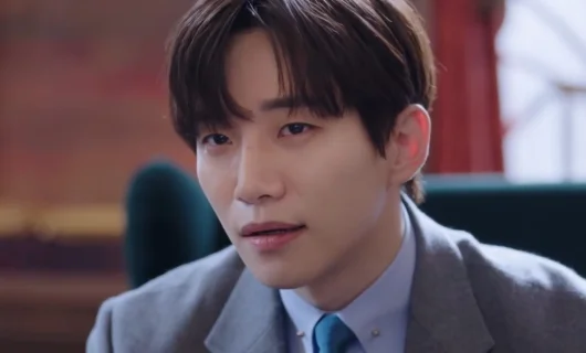 Дорама Король земли 11 серия