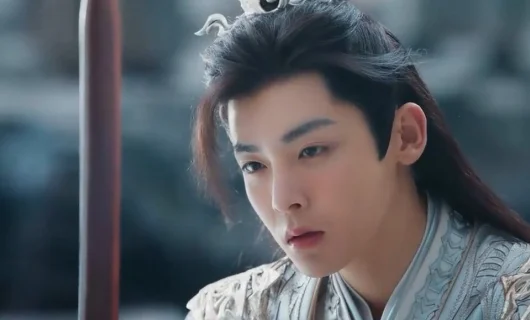 Дорама Пьянящий ветер юности 4 серия