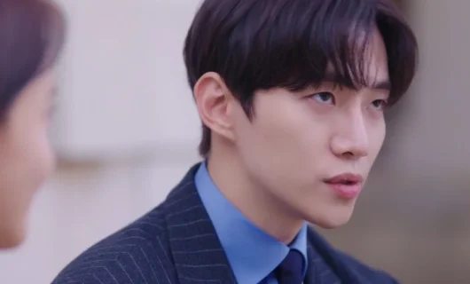 Дорама Король земли 8 серия