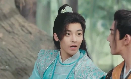 Дорама Пьянящий ветер юности 2 серия