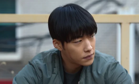 Дорама Охотничьи псы 3 серия