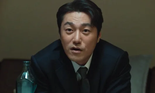 Дорама Охотничьи псы 2 серия