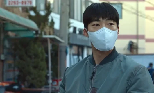 Дорама Охотничьи псы 1 серия