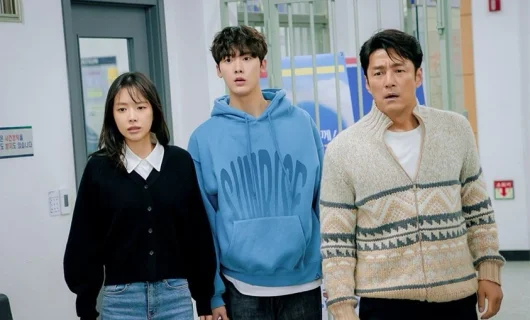 Дорама Семья х Мело 6 серия