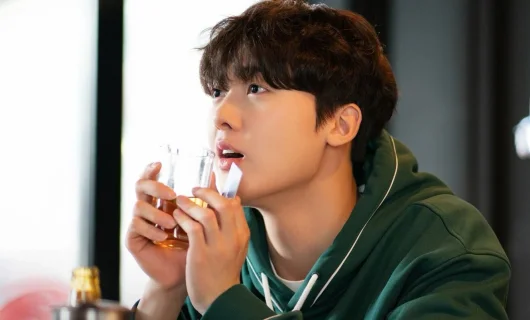 Дорама Семья х Мело 4 серия