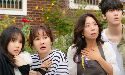 Дорама Семья х Мело 1 серия