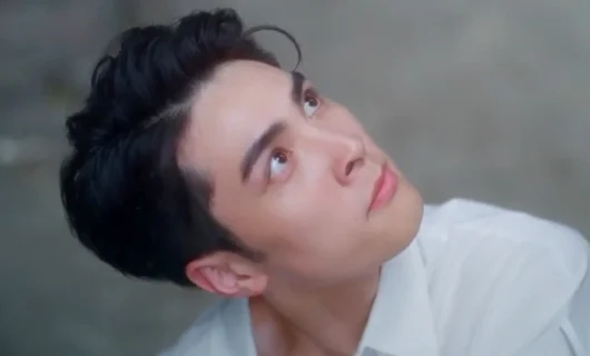 Дорама Увидеть свою любовь 1 серия