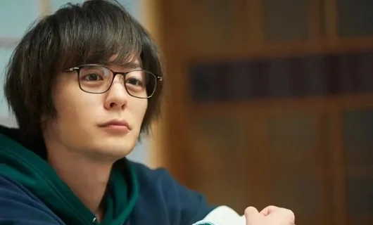 Дорама Наш обеденный стол 5 серия